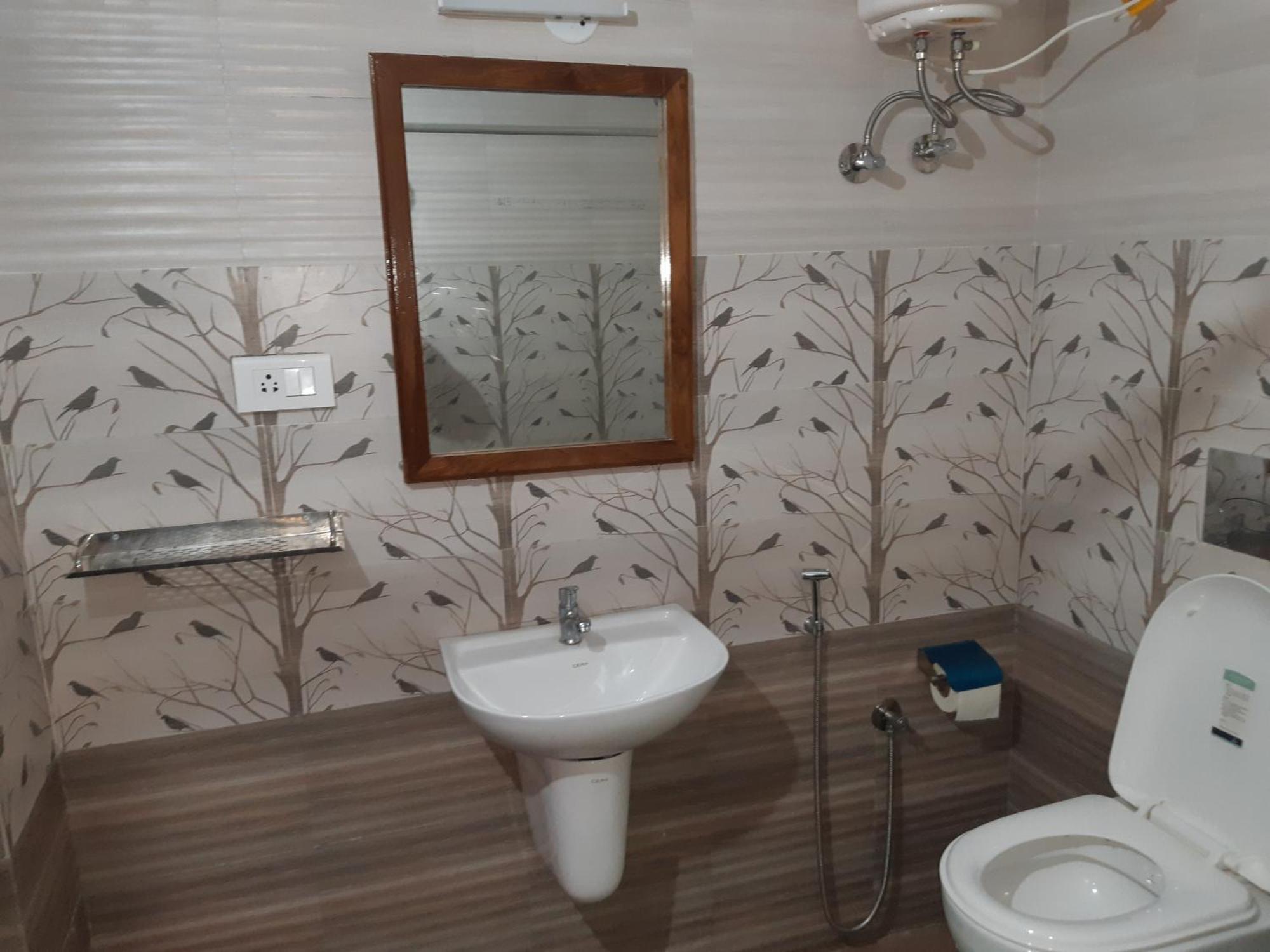 Valiyath Holidays Homestay Mundrothuruth Zewnętrze zdjęcie